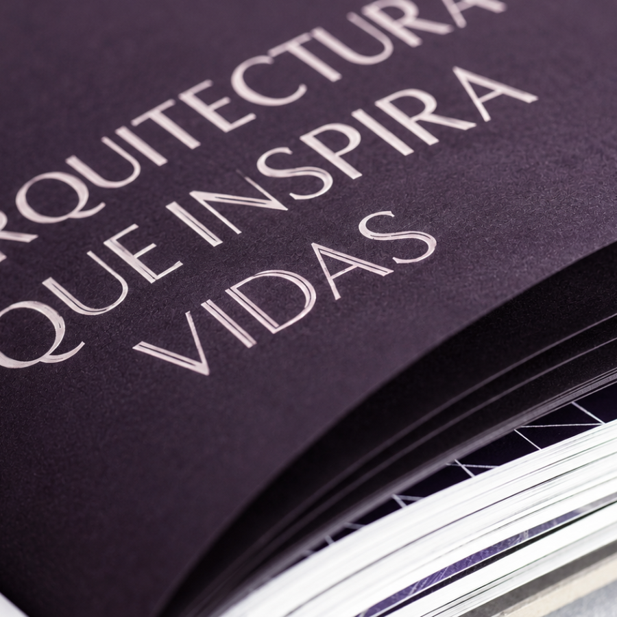 Arquitectura que inspira vidas